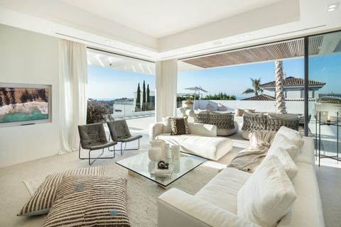 Villa a Benahavis, Malaga, Benahavis - € 6.950.000 | Ref: SLV34-8749N - foto 3