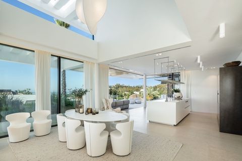 Villa a Benahavis, Malaga, Benahavis - € 6.950.000 | Ref: SLV34-8749N - foto 4