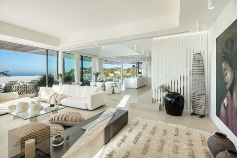 Villa a Benahavis, Malaga, Benahavis - € 6.950.000 | Ref: SLV34-8749N - foto 7