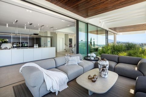 Villa a Benahavis, Malaga, Benahavis - € 6.950.000 | Ref: SLV34-8749N - foto 8