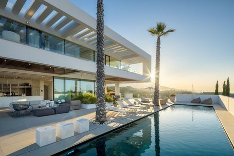 Villa a Benahavis, Malaga, Benahavis - € 6.950.000 | Ref: SLV34-8749N - foto 9