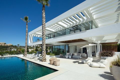 Villa a Benahavis, Malaga, Benahavis - € 6.950.000 | Ref: SLV34-8749N - foto 12