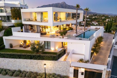 Villa a Benahavis, Malaga, Benahavis - € 6.950.000 | Ref: SLV34-8749N - foto 28