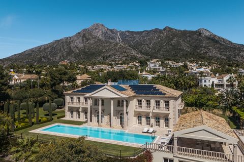 Villa i Marbella, Malaga, Marbella - € 13.000.000 | Ref: SLV34-5461S - foto 1