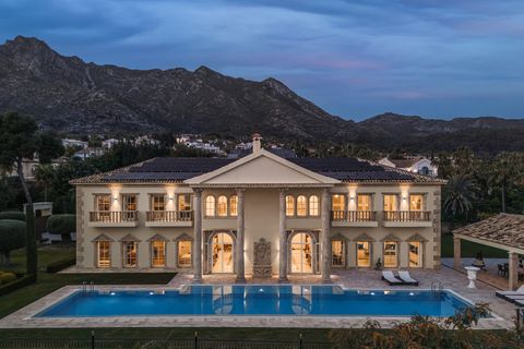 Villa i Marbella, Malaga, Marbella - € 13.000.000 | Ref: SLV34-5461S - foto 4
