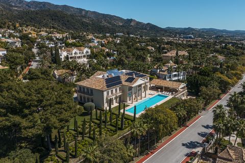 Villa i Marbella, Malaga, Marbella - € 13.000.000 | Ref: SLV34-5461S - foto 5