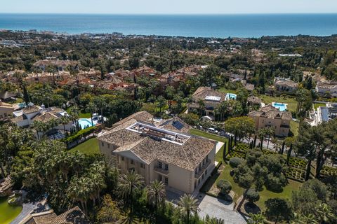 Villa i Marbella, Malaga, Marbella - € 13.000.000 | Ref: SLV34-5461S - foto 6
