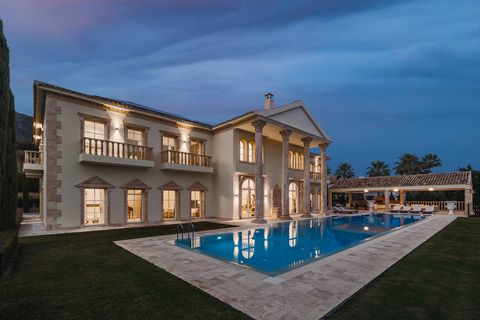Villa i Marbella, Malaga, Marbella - € 13.000.000 | Ref: SLV34-5461S - foto 34