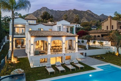 Villa i Marbella, Malaga, Marbella - € 7.550.000 | Ref: SLV34-8282N - foto 1