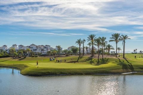 Byhus i La Torre Golf Resort, Murcia, La Torre Golf Resort - € 210.000 | Ref: SLV34-5806W - foto 1