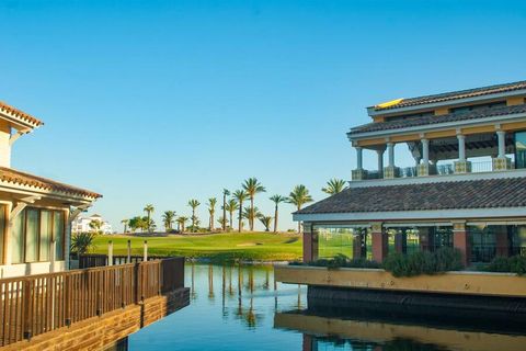 Byhus i La Torre Golf Resort, Murcia, La Torre Golf Resort - € 210.000 | Ref: SLV34-5806W - foto 14