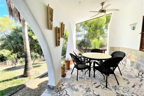 Villa a Campanet, Mallorca, Campanet - € 2.000/mes | Ref: R24840 - foto 11