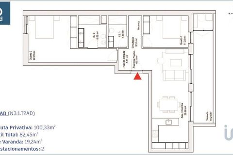 Lejlighed i Aveiro, Aveiro, Aveiro - € 472.500 | Ref: 146948 - foto 4