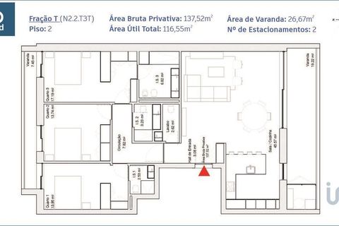 Leilighet i Aveiro, Aveiro, Aveiro - € 609 000 | Ref: 146871 - foto 5
