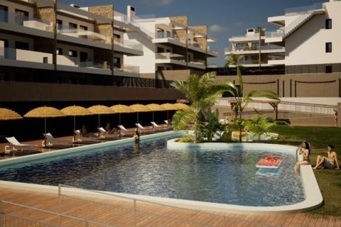 Apartment in Finestrat, Alicante - photo 1