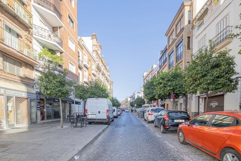 Rækkehus i Sevilla, Sevilla - foto 1