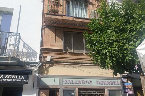 Rækkehus i Sevilla, Sevilla - foto 3