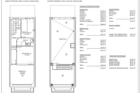 Rækkehus i Sevilla, Sevilla, Sevilla - € 985.000 | Ref: 3566-01127/7688 - foto 45