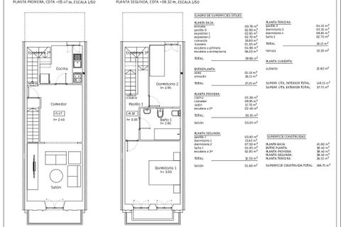 Rækkehus i Sevilla, Sevilla, Sevilla - € 985.000 | Ref: 3566-01127/7688 - foto 47