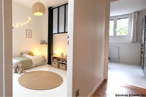 Landsbyhus i Seyssins, Isere, Seyssins - € 310.000 | Ref: 75839 - foto 15