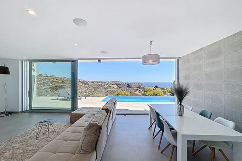 Villa i Benitachell, Alicante, Benitachell - € 1.395.000 | Ref: CDSPR-2494 - foto 5