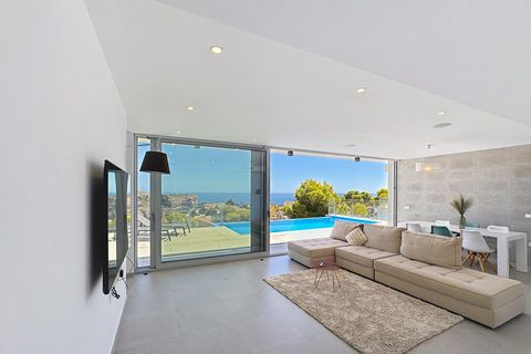Villa i Benitachell, Alicante, Benitachell - € 1.395.000 | Ref: CDSPR-2494 - foto 8