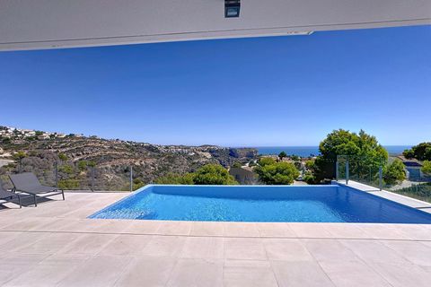 Villa i Benitachell, Alicante, Benitachell - € 1.395.000 | Ref: CDSPR-2494 - foto 9