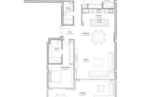 Leilighet i Estepona, Malaga, Estepona - € 1 690 590 | Ref: NNG125M5 - foto 16