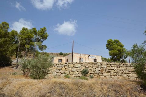 Landejendom i Lubrin, Almeria, Lubrin - € 130.000 | Ref: OLV2118 - foto 1