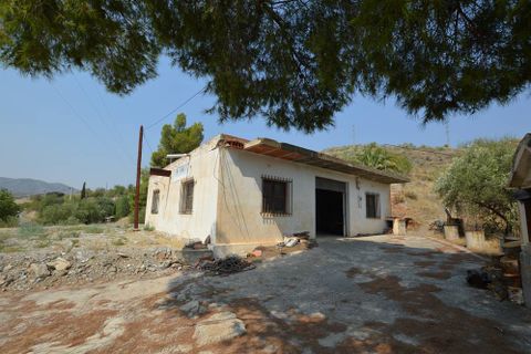 Landejendom i Lubrin, Almeria, Lubrin - € 130.000 | Ref: OLV2118 - foto 3
