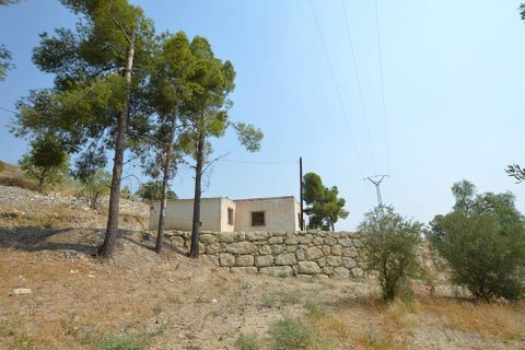 Landejendom i Lubrin, Almeria, Lubrin - € 130.000 | Ref: OLV2118 - foto 4