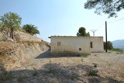 Landejendom i Lubrin, Almeria, Lubrin - € 130.000 | Ref: OLV2118 - foto 5