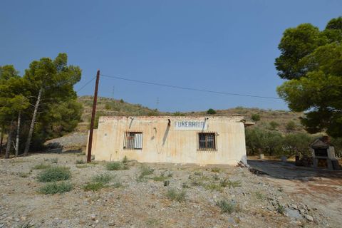 Landejendom i Lubrin, Almeria, Lubrin - € 130.000 | Ref: OLV2118 - foto 6