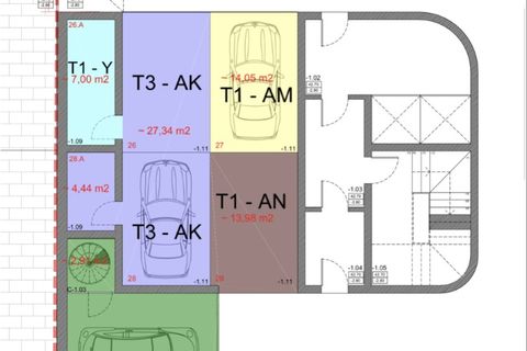 Lejlighed i Lagos, Faro, Lagos - € 1.395.000 | Ref: Edifício Trindade K - foto 33
