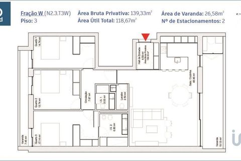 Leilighet i Aveiro, Aveiro, Aveiro - € 603 750 | Ref: 146944 - foto 7