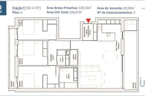 Lejlighed i Aveiro, Aveiro, Aveiro - € 609.000 | Ref: 146947 - foto 2