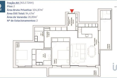 Lejlighed i Aveiro, Aveiro, Aveiro - € 504.000 | Ref: 146958 - foto 7