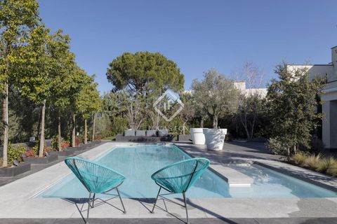 Villa a Boadilla Del Monte, Madrid, Boadilla Del Monte - € 3.650.000 | Ref: POZ38408 - foto 4