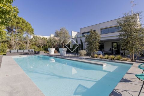 Villa a Boadilla Del Monte, Madrid, Boadilla Del Monte - € 3.650.000 | Ref: POZ38408 - foto 6