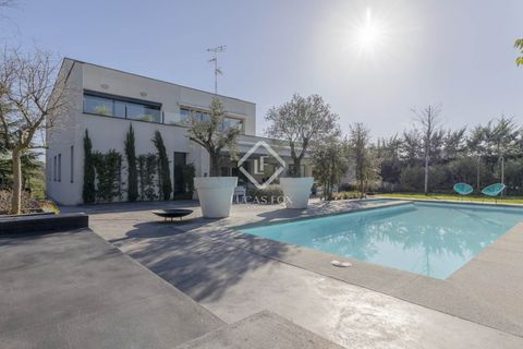 Villa a Boadilla Del Monte, Madrid, Boadilla Del Monte - € 3.650.000 | Ref: POZ38408 - foto 49