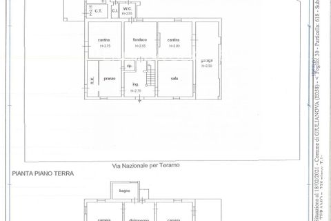 Villa a Giulianova, Teramo, Giulianova - € 410.000 | Ref: EV - VILLA CON OLIVETO E TERRENO COLLERANESCO - foto 25