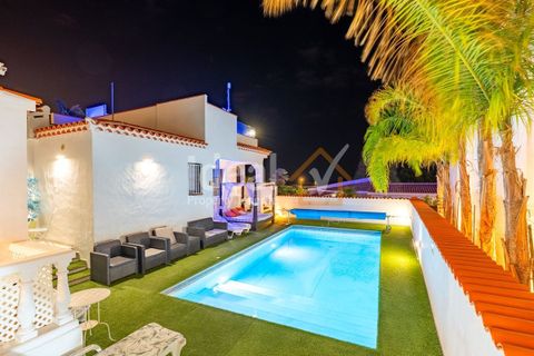 Villa i Amarilla Golf, Tenerife, Amarilla Golf - € 1.100.000 | Ref: 920-V4 - foto 47
