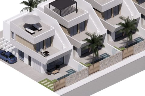 Villa i San Javier, Murcia, San Javier - € 475.000 | Ref: NB-43710 - foto 9