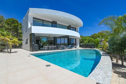 Villa i Moraira, Alicante, Moraira - € 2.100.000 | Ref: VD50177 - foto 1