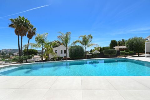 Villa i Moraira, Alicante, Moraira - € 2.100.000 | Ref: VD50177 - foto 5