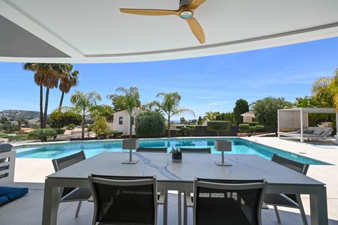 Villa i Moraira, Alicante, Moraira - € 2.100.000 | Ref: VD50177 - foto 9