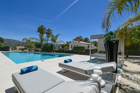 Villa i Moraira, Alicante, Moraira - € 2.100.000 | Ref: VD50177 - foto 43