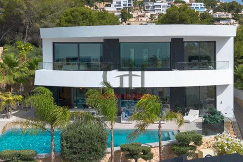 Villa em Moraira, Alicante, Moraira - € 2.100.000 | Ref: VD50177 - foto 1