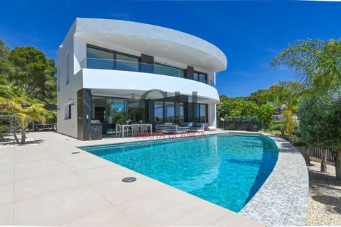 Villa em Moraira, Alicante, Moraira - € 2.100.000 | Ref: VD50177 - foto 2