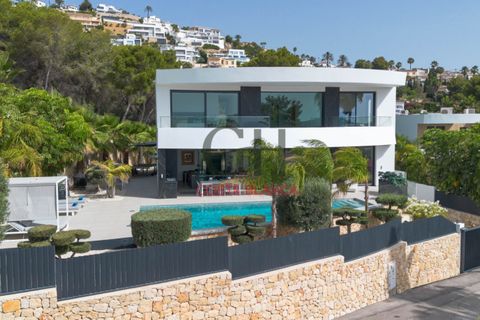 Villa em Moraira, Alicante, Moraira - € 2.100.000 | Ref: VD50177 - foto 3
